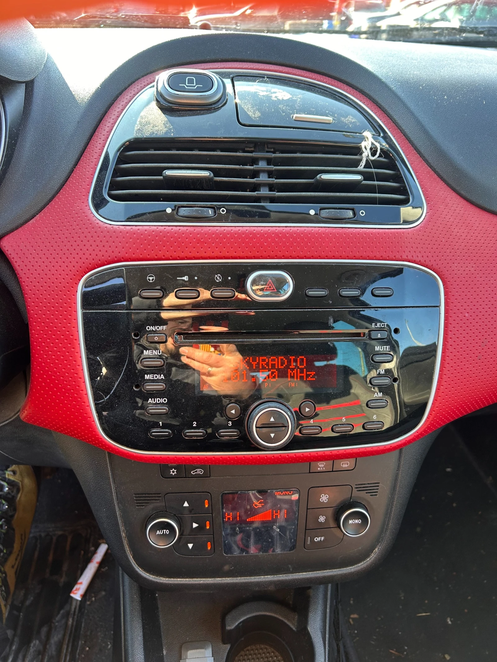 Fiat Punto EVO 1.4i EURO 5 | Mobile.bg � ����������� 13
