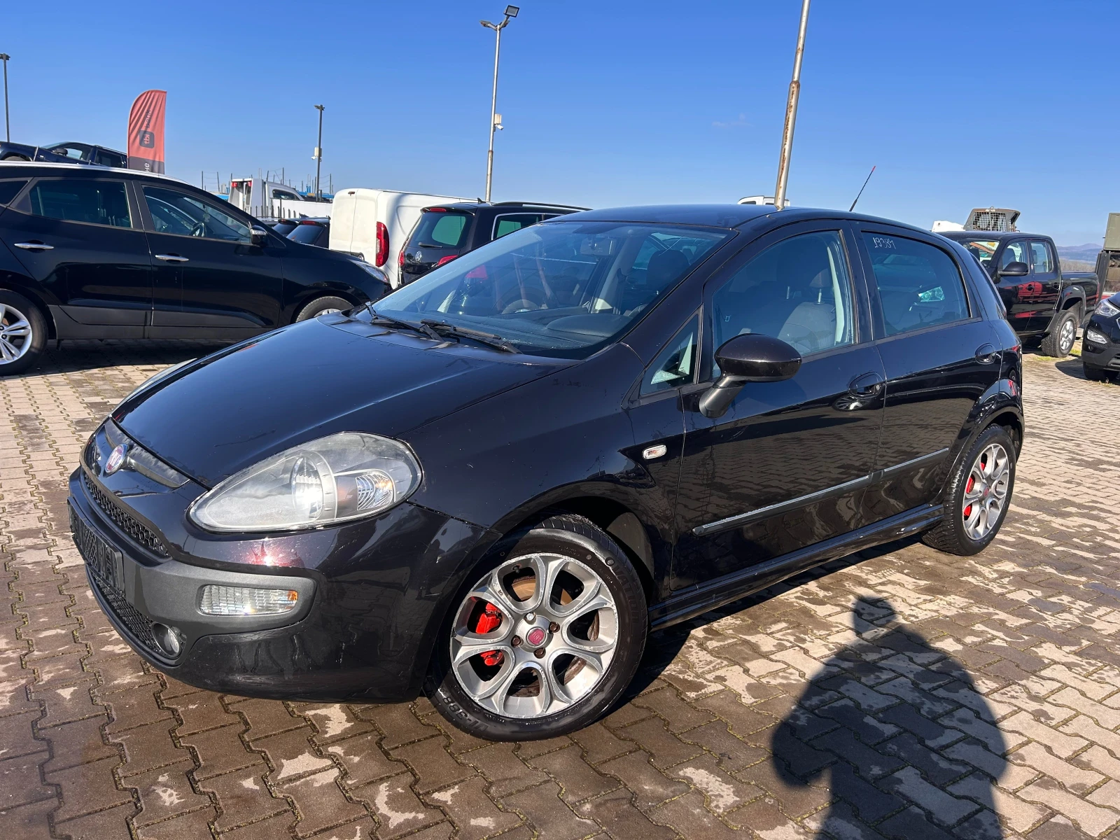 Fiat Punto EVO 1.4i EURO 5 | Mobile.bg � ����������� 1