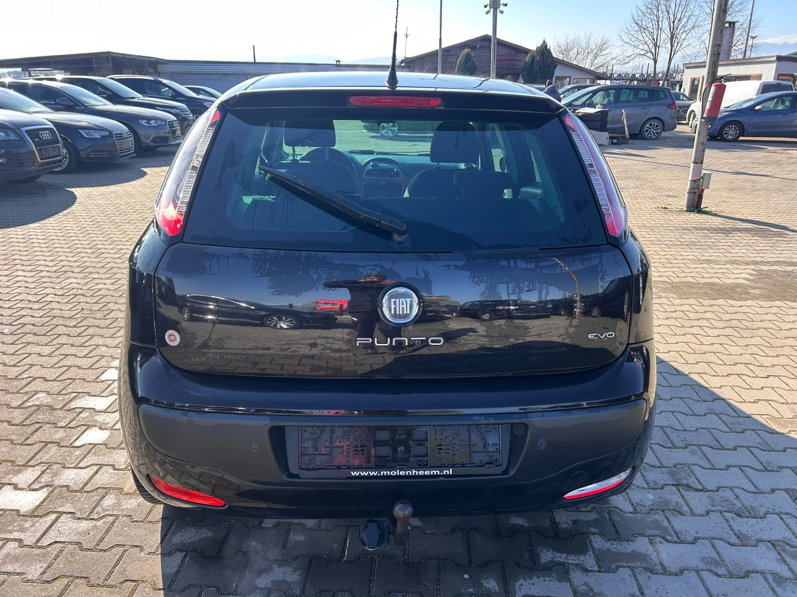 Fiat Punto EVO 1.4i EURO 5 - изображение 7