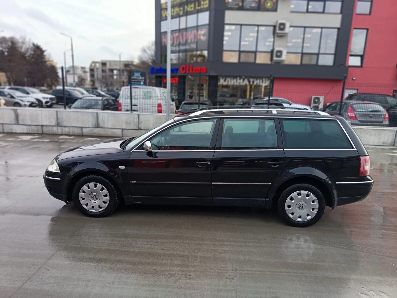 VW Passat 1.9 TDI 101 кс ХАЙЛАЙН ИЗПЪЛНЕНИЕ  - изображение 4