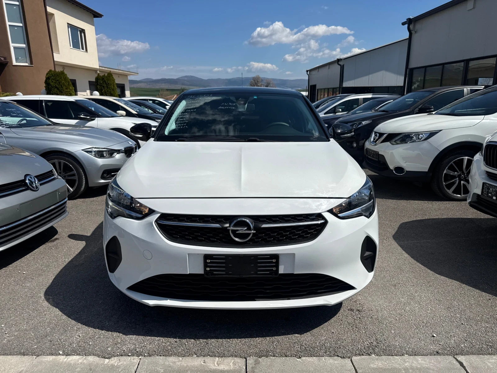 Opel Corsa 1.5d ENJOY , снимка 2 - Автомобили и джипове - 53344011