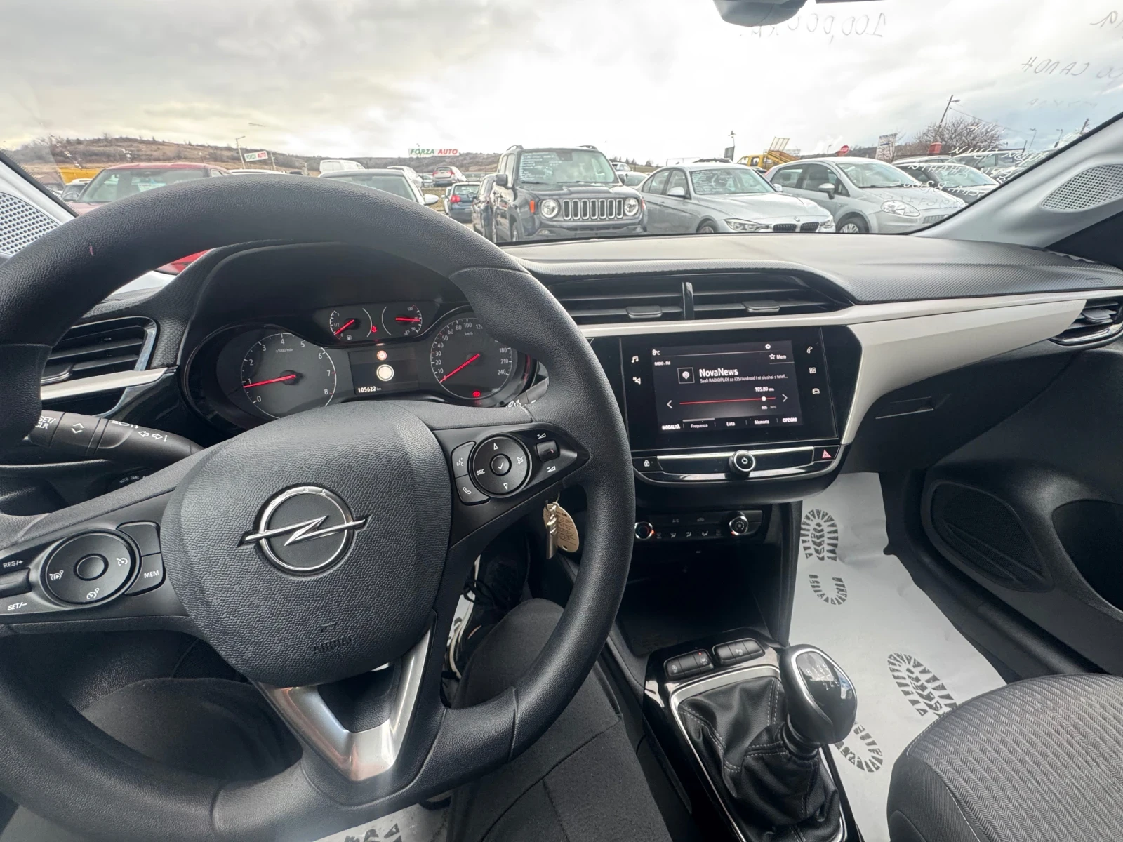 Opel Corsa 1.5d ENJOY , снимка 9 - Автомобили и джипове - 53344011