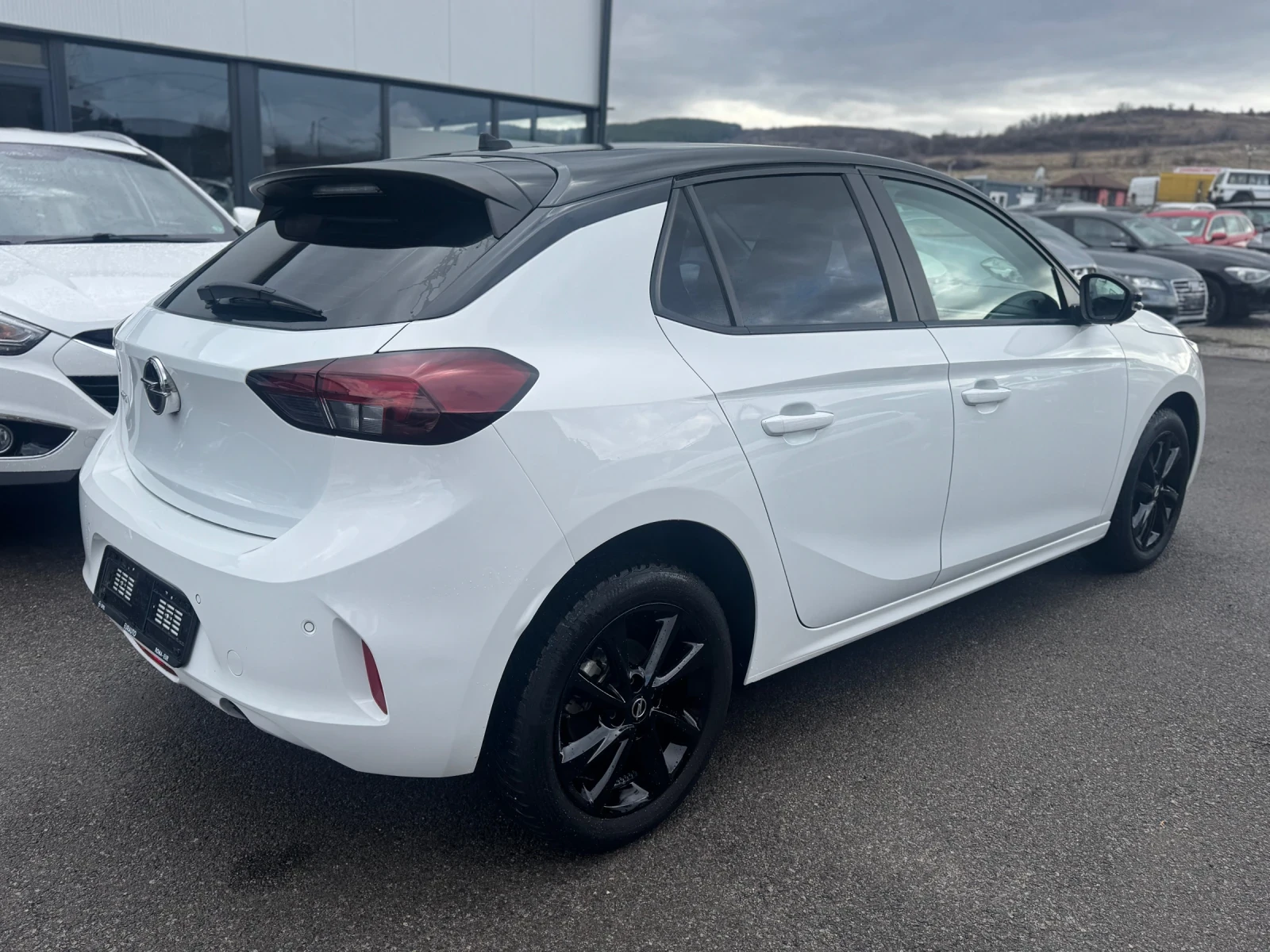 Opel Corsa 1.5d ENJOY , снимка 4 - Автомобили и джипове - 53344011