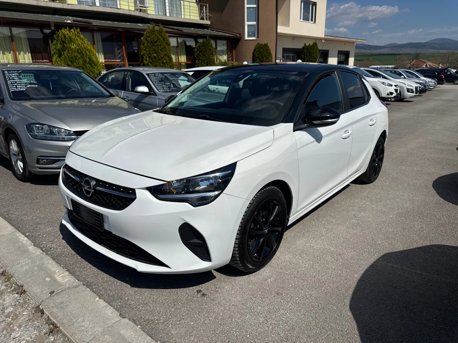 Opel Corsa 1.5d ENJOY 