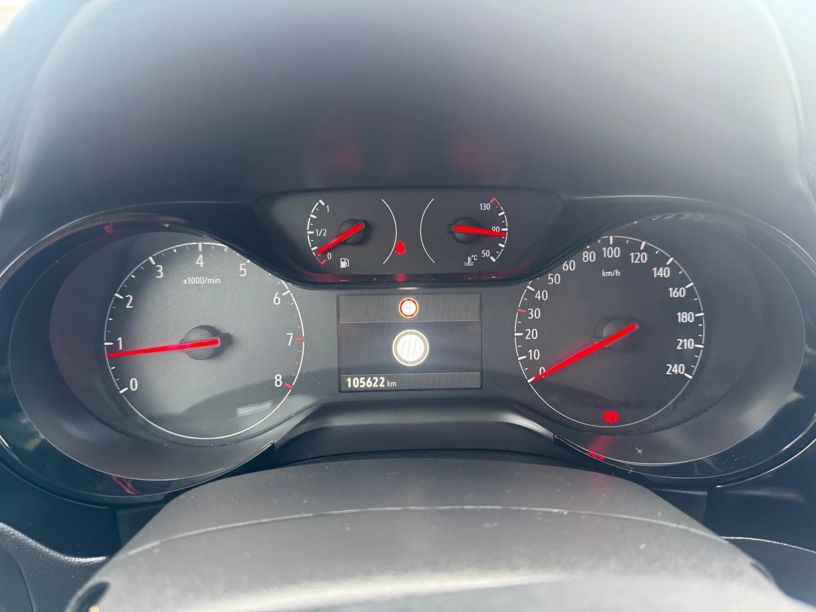 Opel Corsa 1.5d ENJOY , снимка 8 - Автомобили и джипове - 53344011