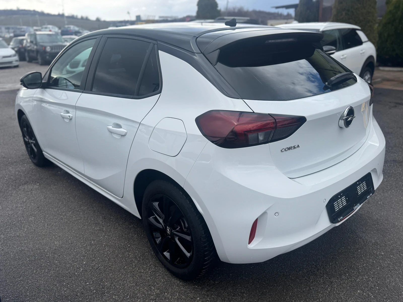 Opel Corsa 1.5d ENJOY , снимка 5 - Автомобили и джипове - 53344011