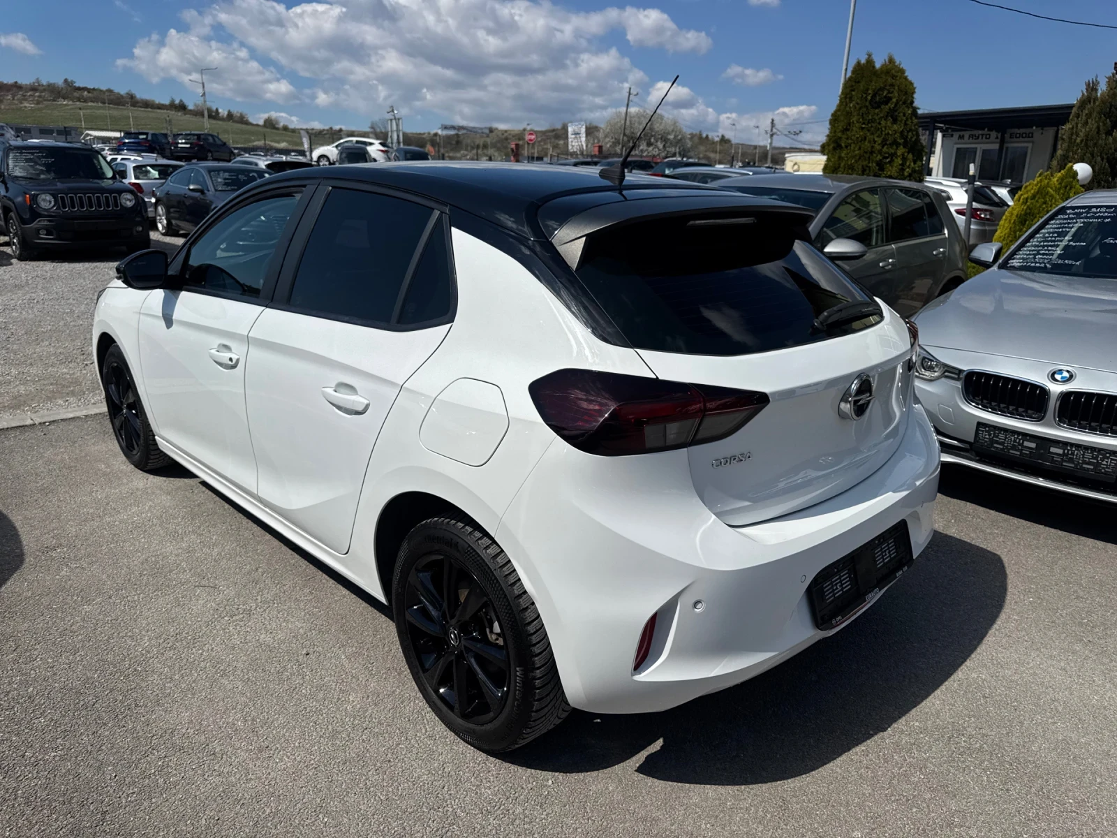 Opel Corsa 1.5d ENJOY , снимка 5 - Автомобили и джипове - 53344011