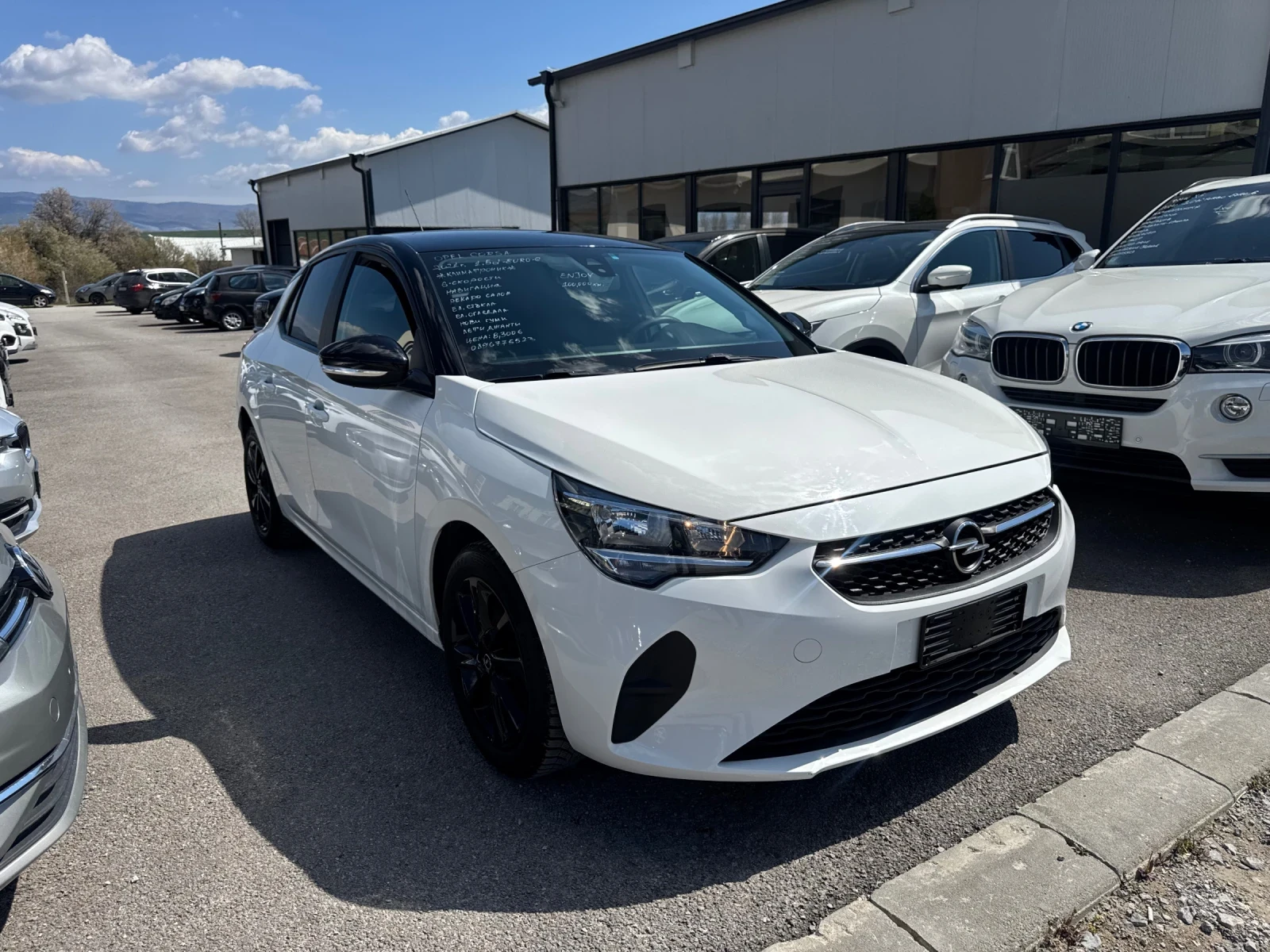 Opel Corsa 1.5d ENJOY , снимка 3 - Автомобили и джипове - 53344011