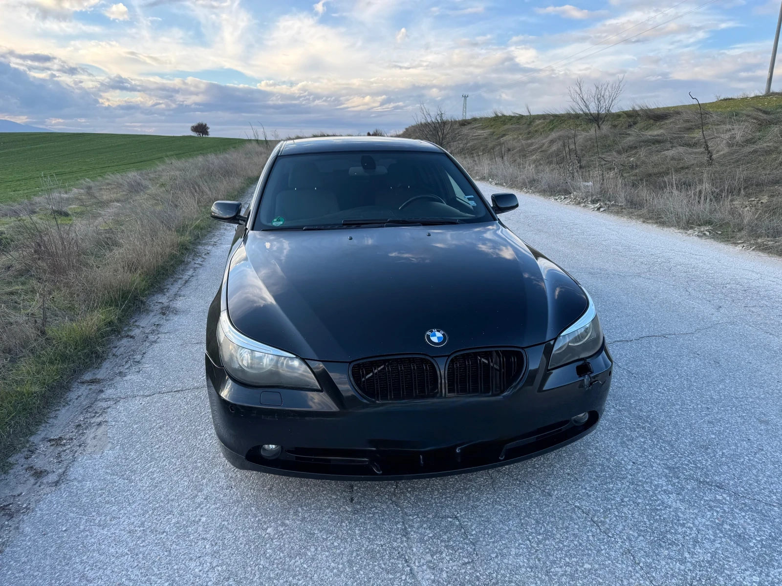 BMW 525 E60 | Mobile.bg � ����������� 1