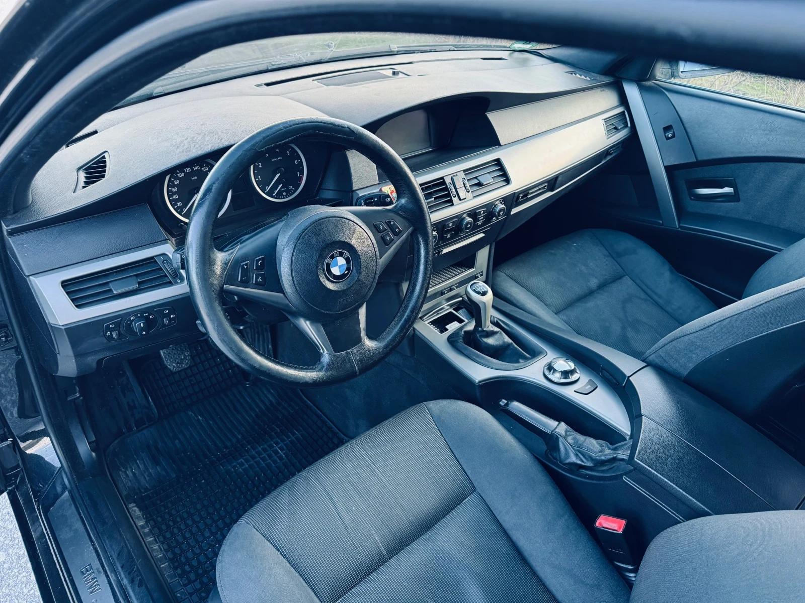BMW 525 E60 | Mobile.bg � ����������� 6