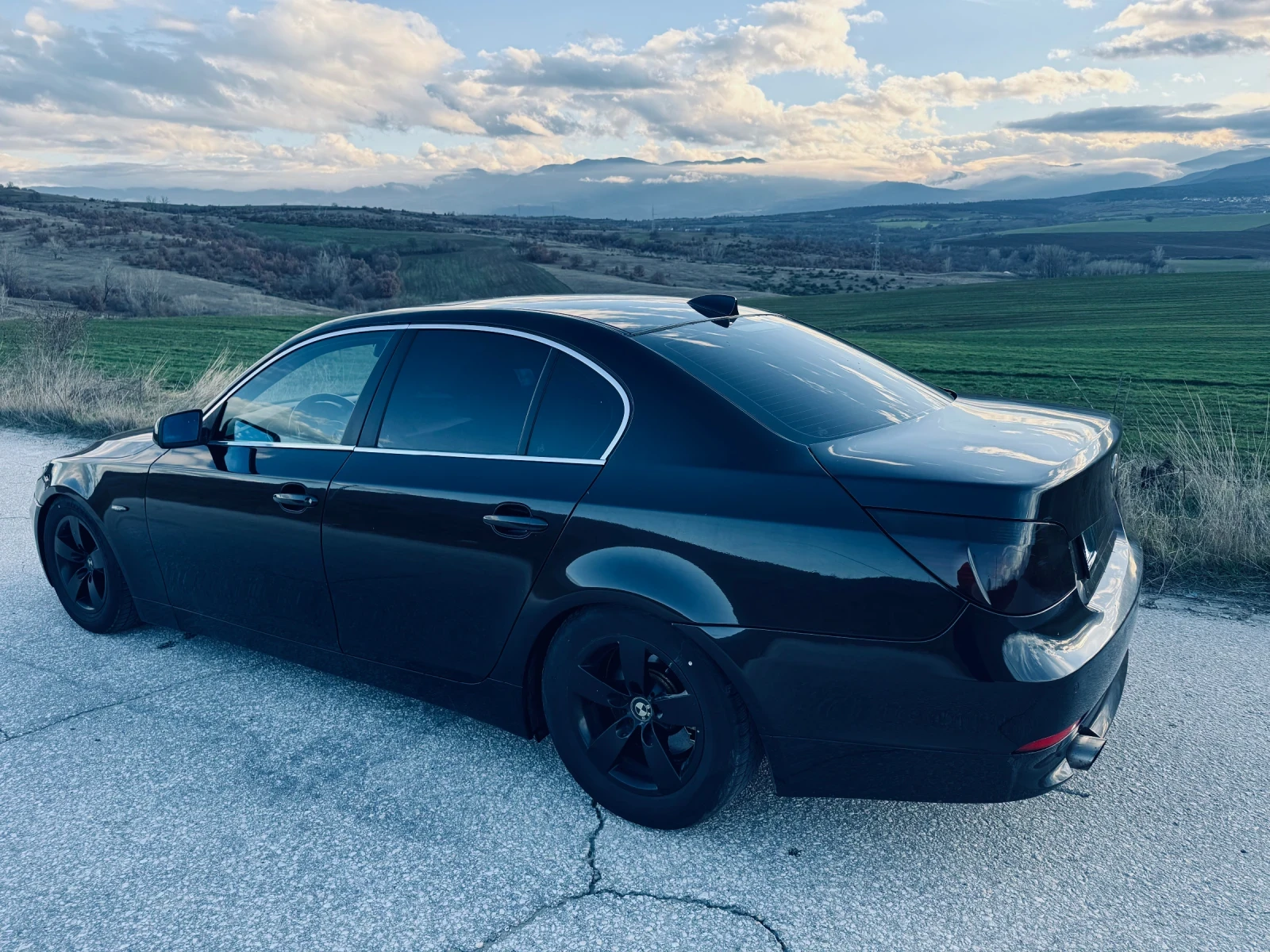 BMW 525 E60 | Mobile.bg � ����������� 4