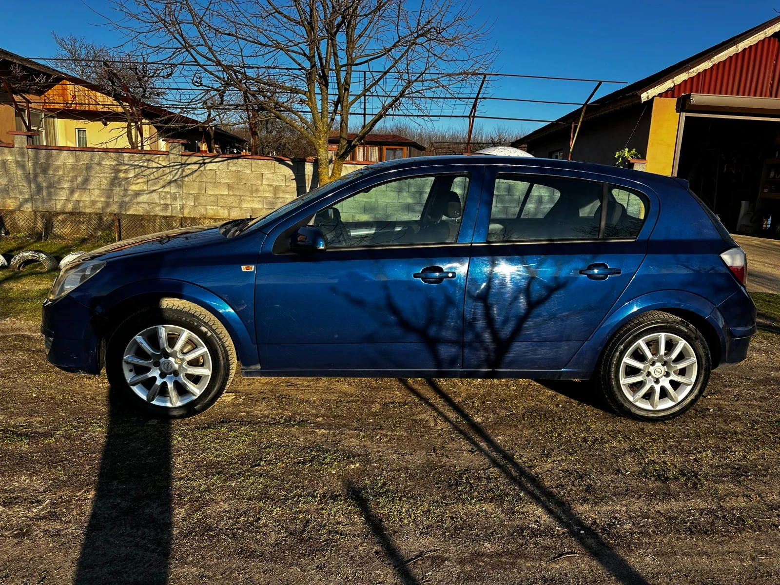 Opel Astra 1.7 CDTI ISUZO, снимка 3 - Автомобили и джипове - 53758036