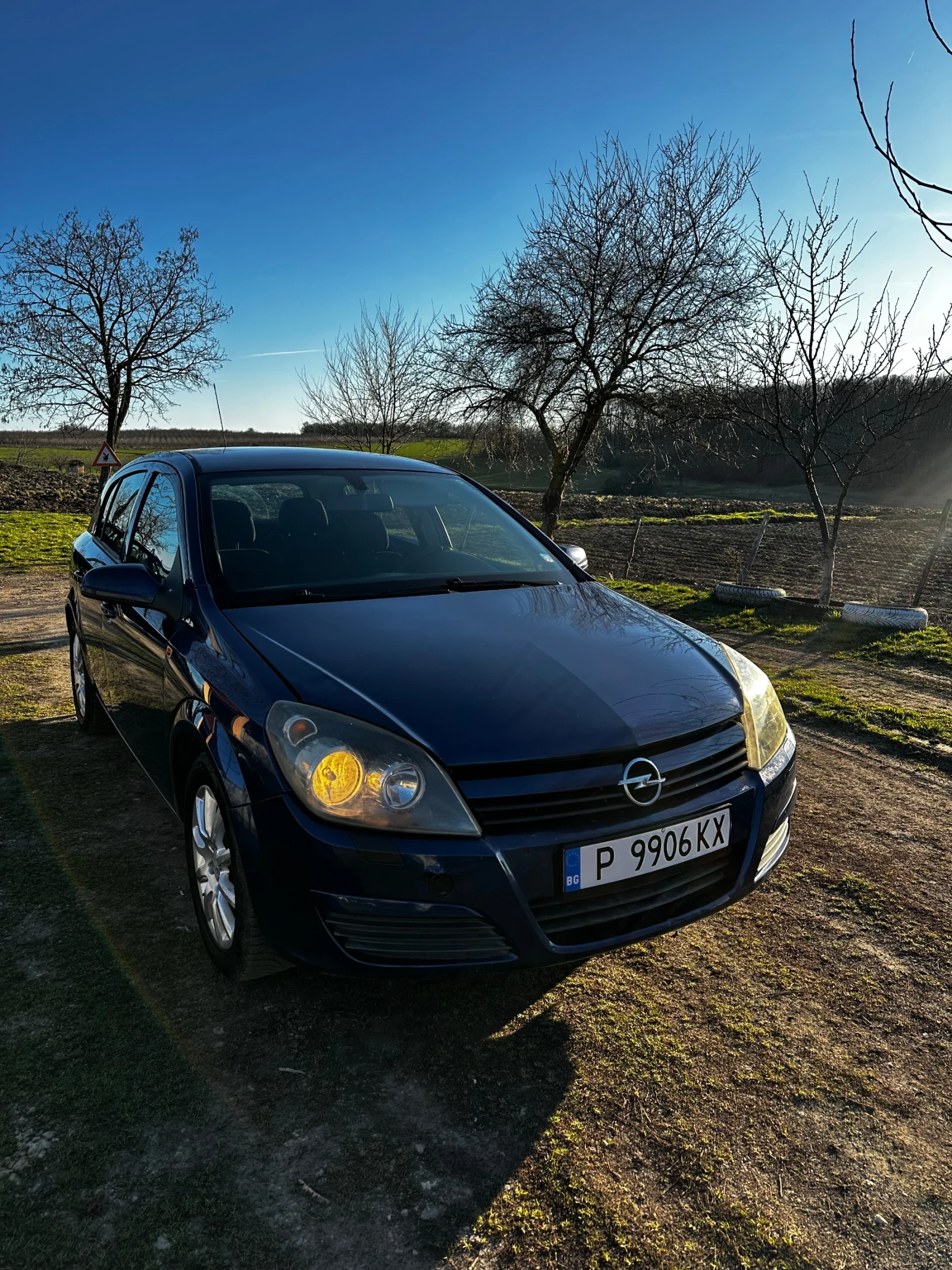 Opel Astra 1.7 CDTI ISUZO