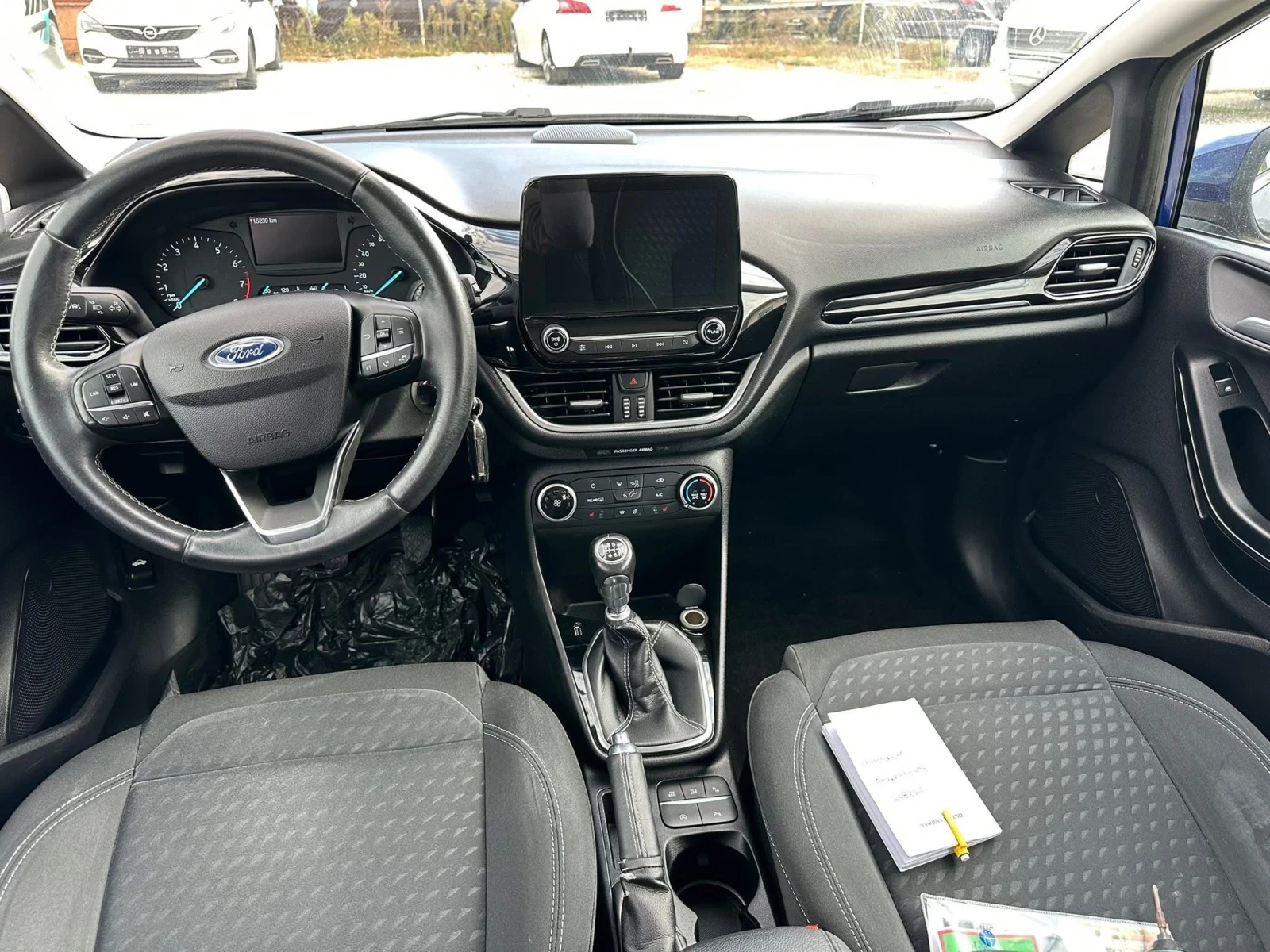 Ford Fiesta 1.0 EcoBoost - изображение 6