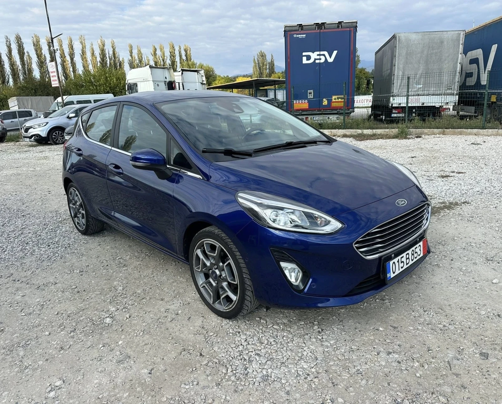 Ford Fiesta 1.0 EcoBoost