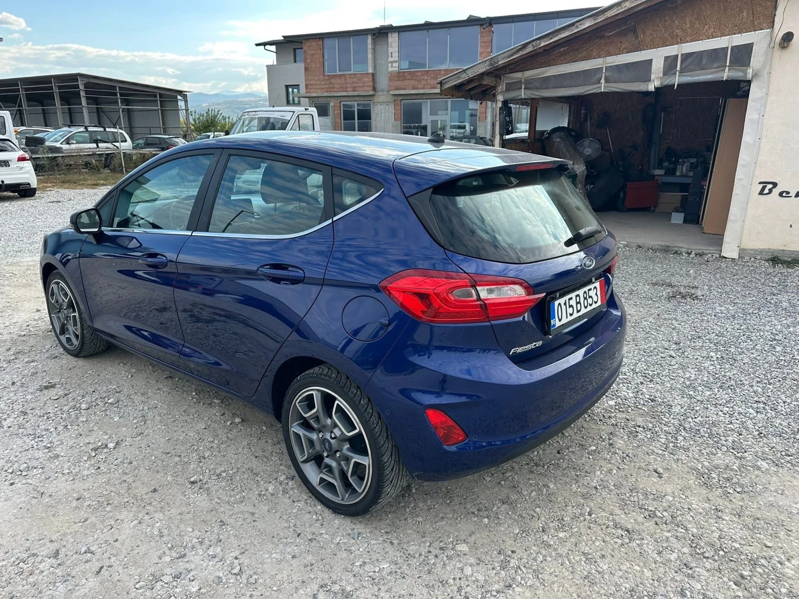 Ford Fiesta 1.0 EcoBoost - изображение 4