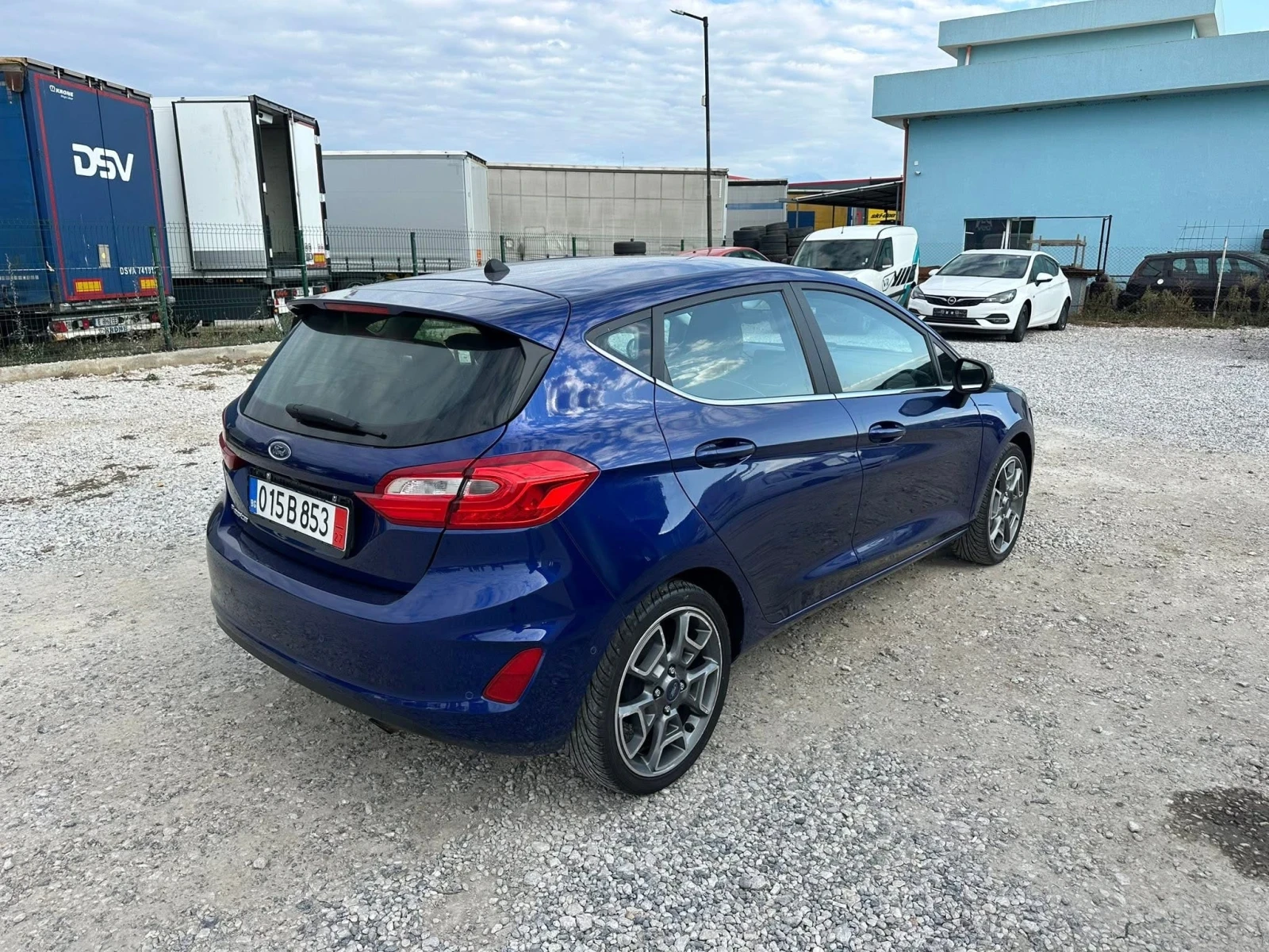 Ford Fiesta 1.0 EcoBoost - изображение 5
