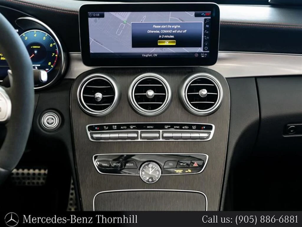 Mercedes-Benz C 43 AMG Premium Package С РЕГИСТРАЦИЯ & АВТО КРЕДИТ, снимка 11 - Автомобили и джипове - 53797035