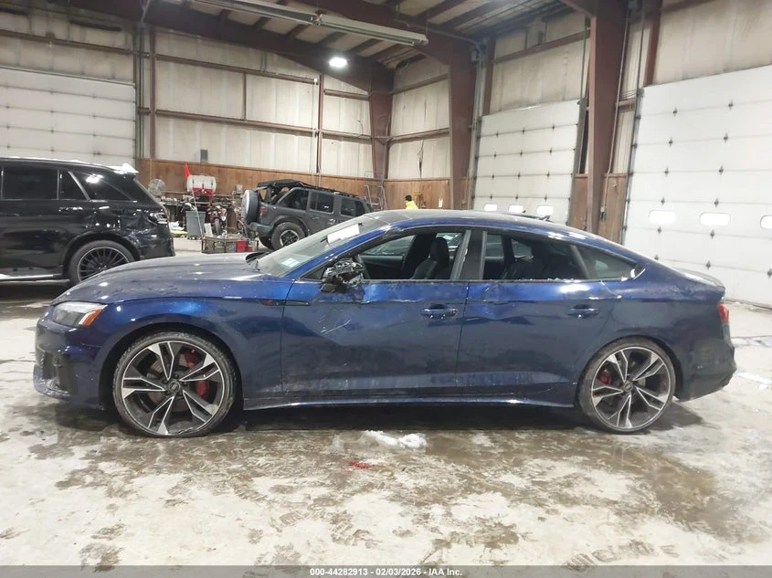 Audi S5 SPORTBACK PREMIUM PLUS | ЦЕНА ДО БЪЛГАРИЯ | , снимка 13 - Автомобили и джипове - 53808197