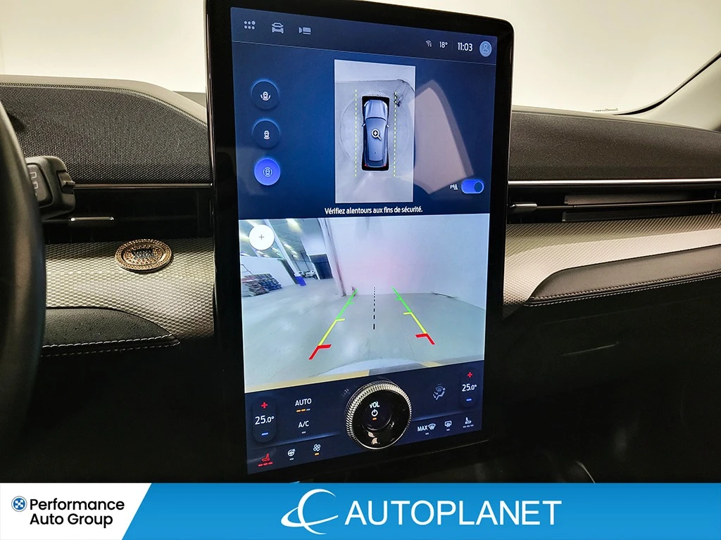 Ford Mustang Mach-E Select AWD АВТО КРЕДИТ, снимка 11 - Автомобили и джипове - 53916333