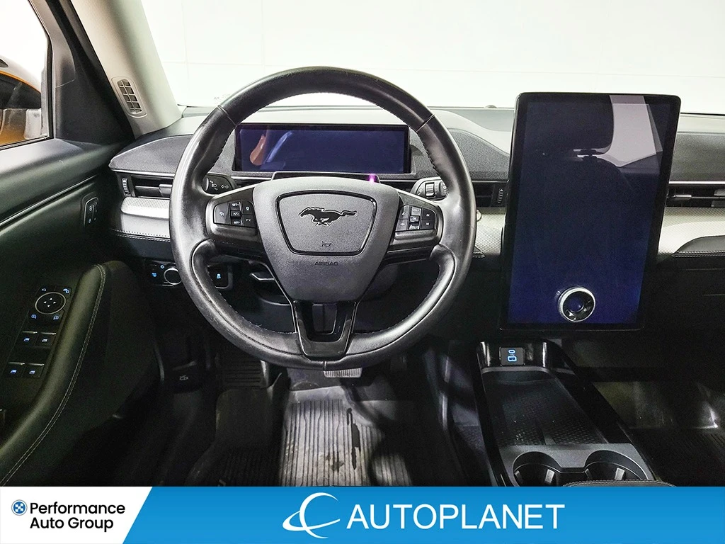 Ford Mustang Mach-E Select AWD АВТО КРЕДИТ, снимка 9 - Автомобили и джипове - 53916333