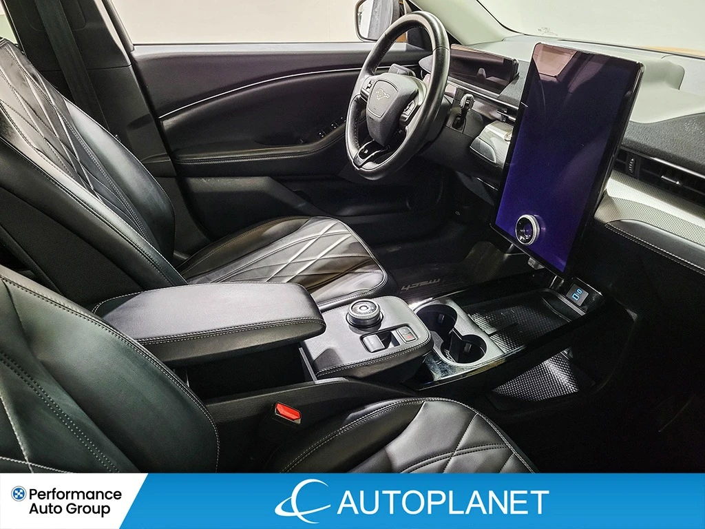 Ford Mustang Mach-E Select AWD АВТО КРЕДИТ, снимка 8 - Автомобили и джипове - 53916333