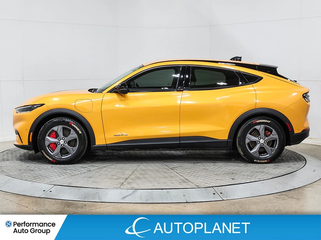 Ford Mustang Mach-E Select AWD АВТО КРЕДИТ, снимка 2 - Автомобили и джипове - 53916333