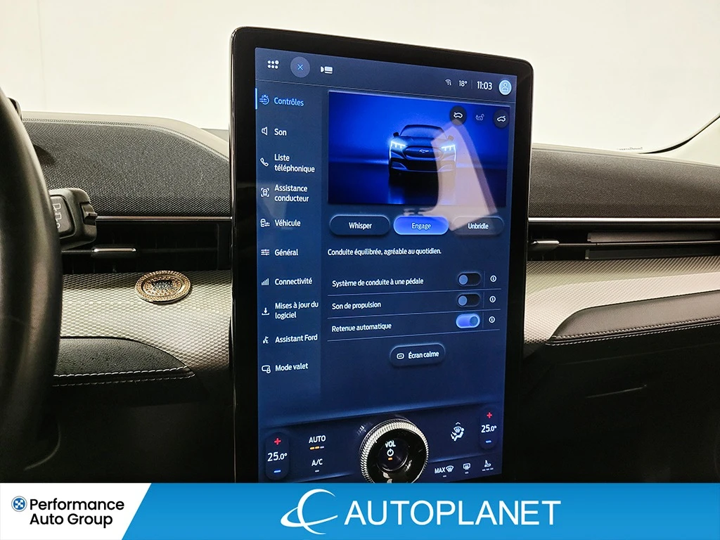 Ford Mustang Mach-E Select AWD АВТО КРЕДИТ, снимка 12 - Автомобили и джипове - 53916333