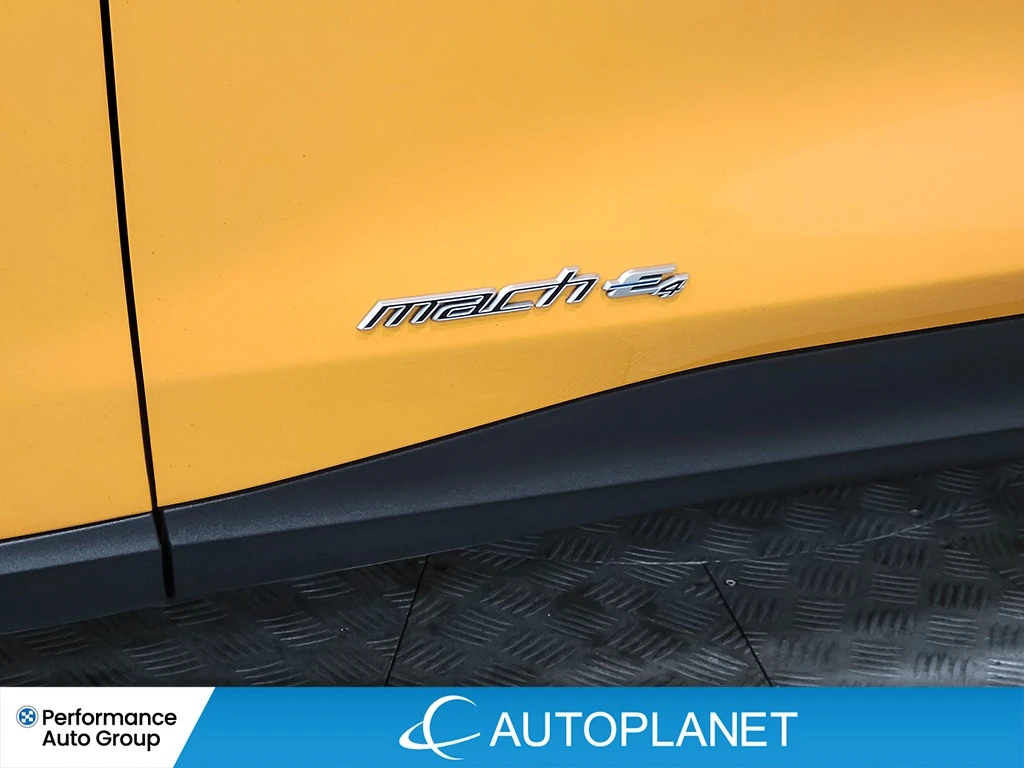 Ford Mustang Mach-E Select AWD АВТО КРЕДИТ, снимка 7 - Автомобили и джипове - 53916333