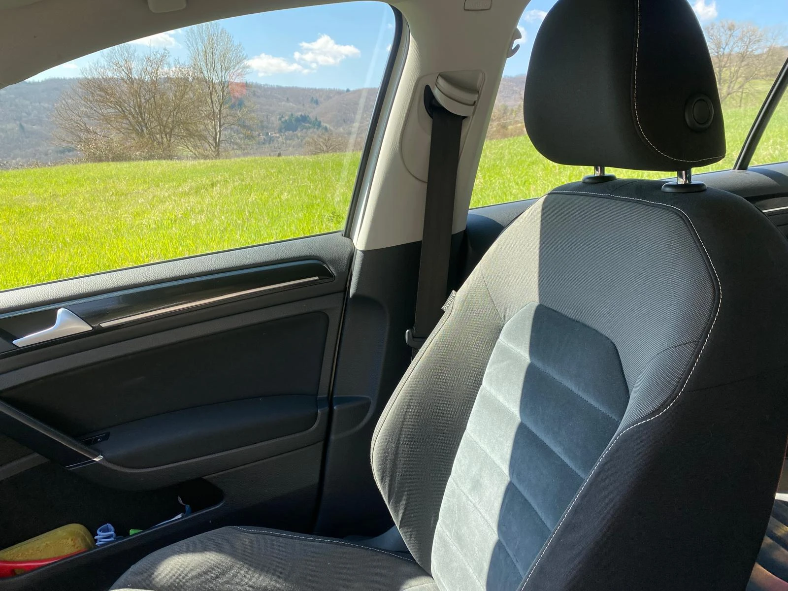 VW Golf 2.0D 4MOTION, снимка 7 - Автомобили и джипове - 53925312