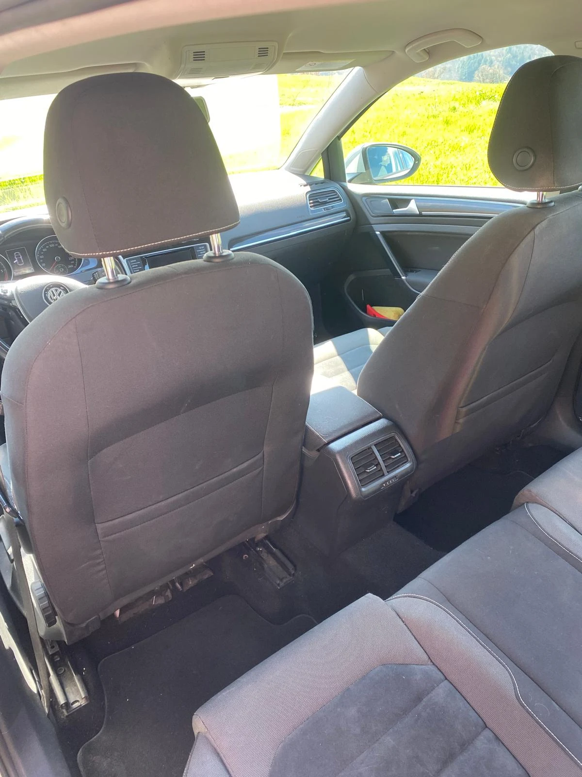 VW Golf 2.0D 4MOTION, снимка 6 - Автомобили и джипове - 53925312