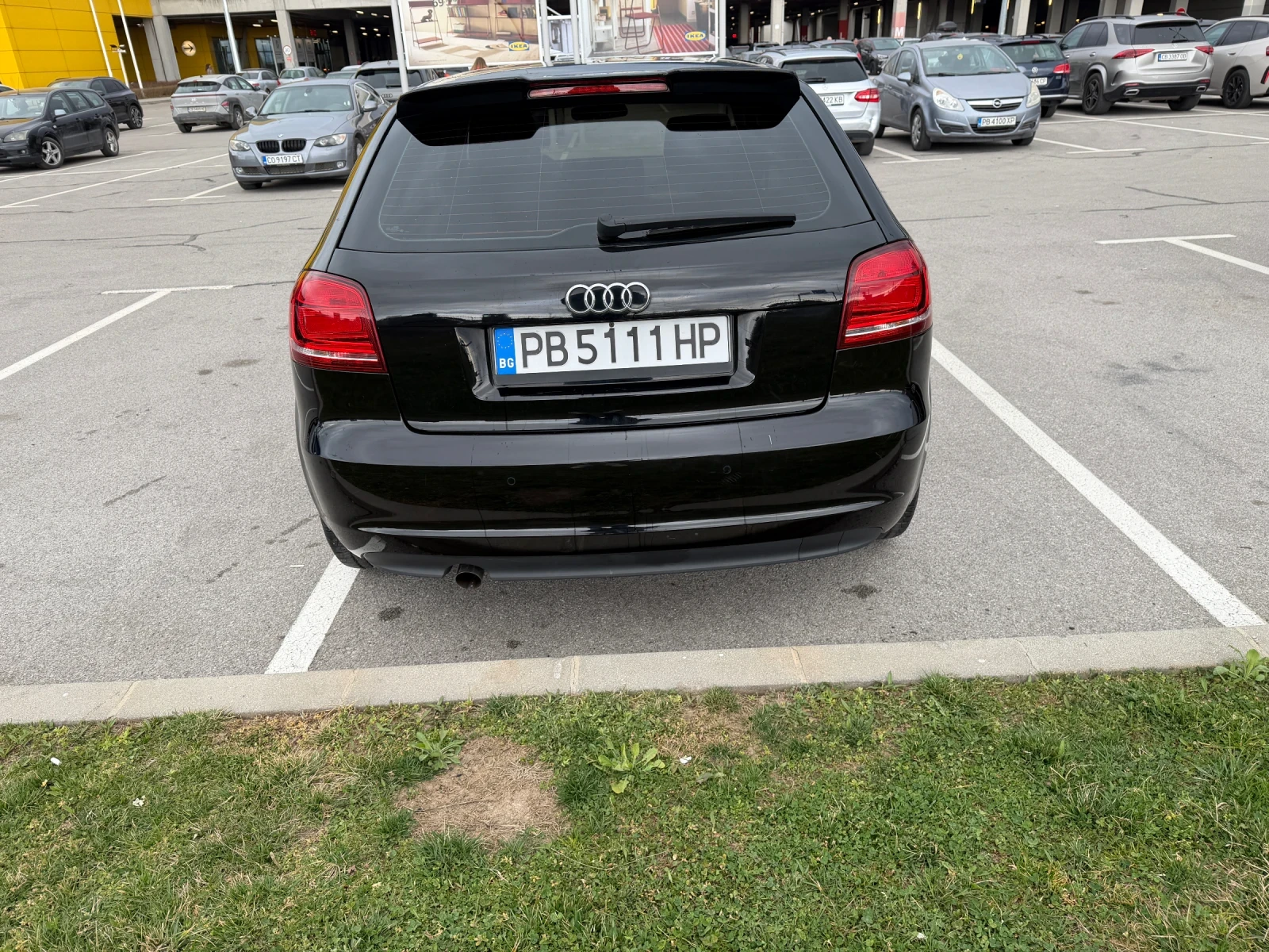 Audi A3 Audi A3 facelift 1.6 TDI 2009 премиум, снимка 5 - Автомобили и джипове - 53965763