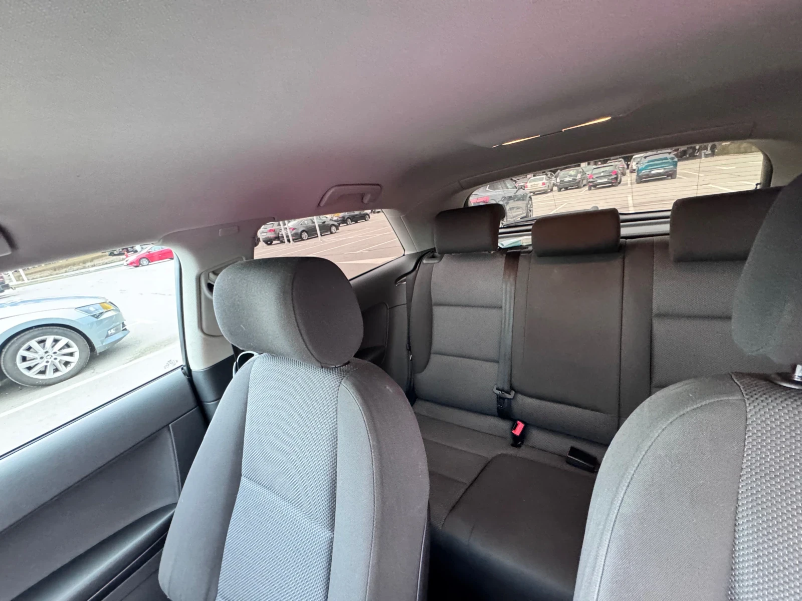 Audi A3 Audi A3 facelift 1.6 TDI 2009 ������� | Mobile.bg � ����������� 9