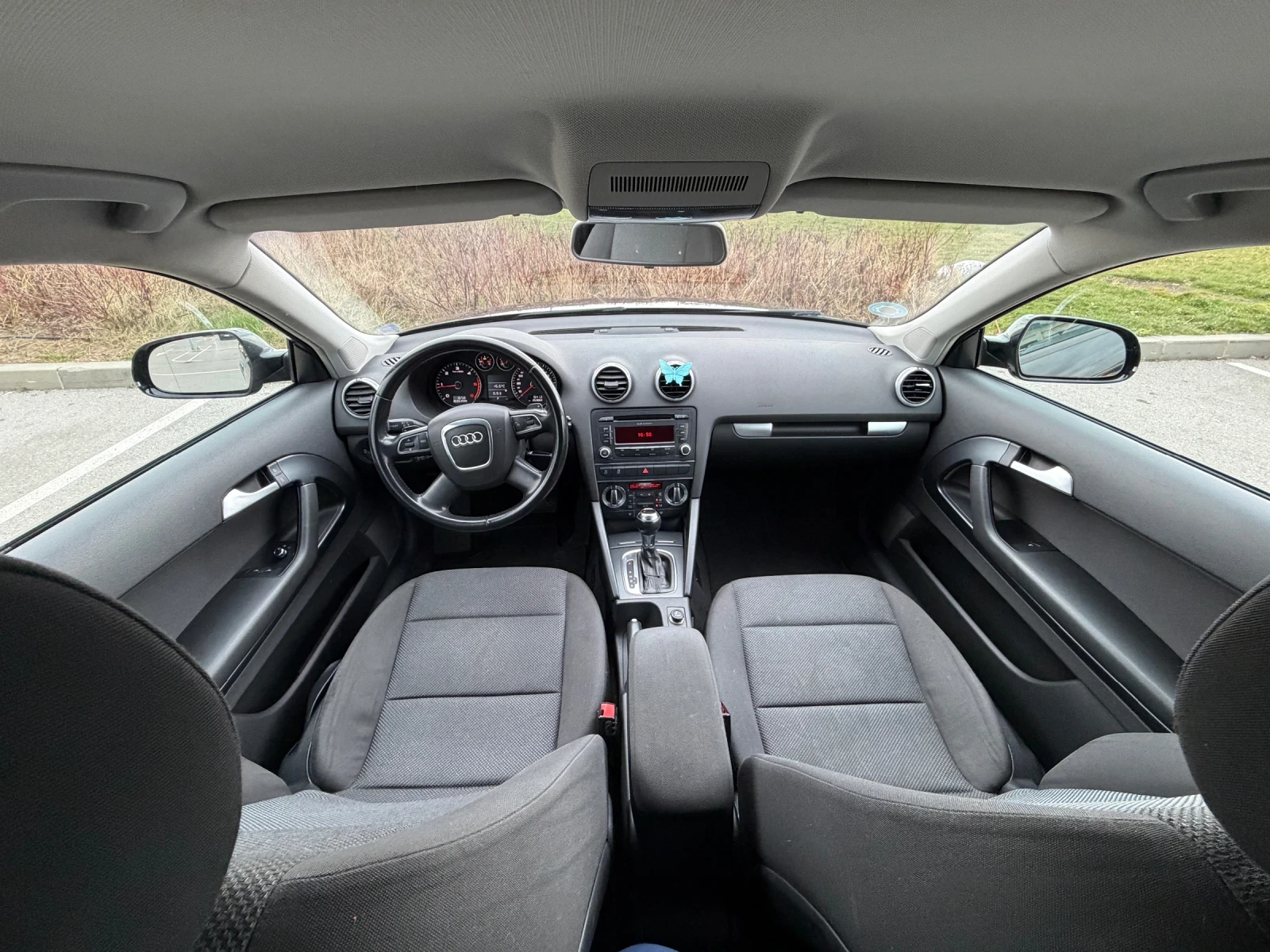 Audi A3 Audi A3 facelift 1.6 TDI 2009 ������� | Mobile.bg � ����������� 8