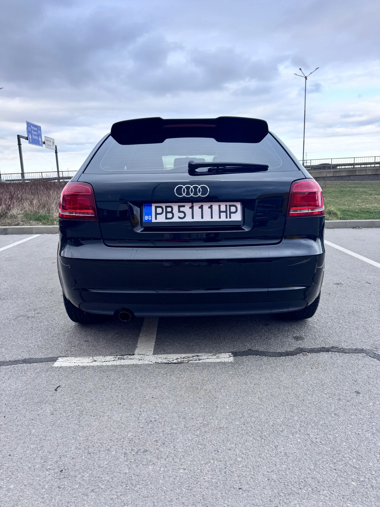 Audi A3 Audi A3 facelift 1.6 TDI 2009 ������� | Mobile.bg � ����������� 10