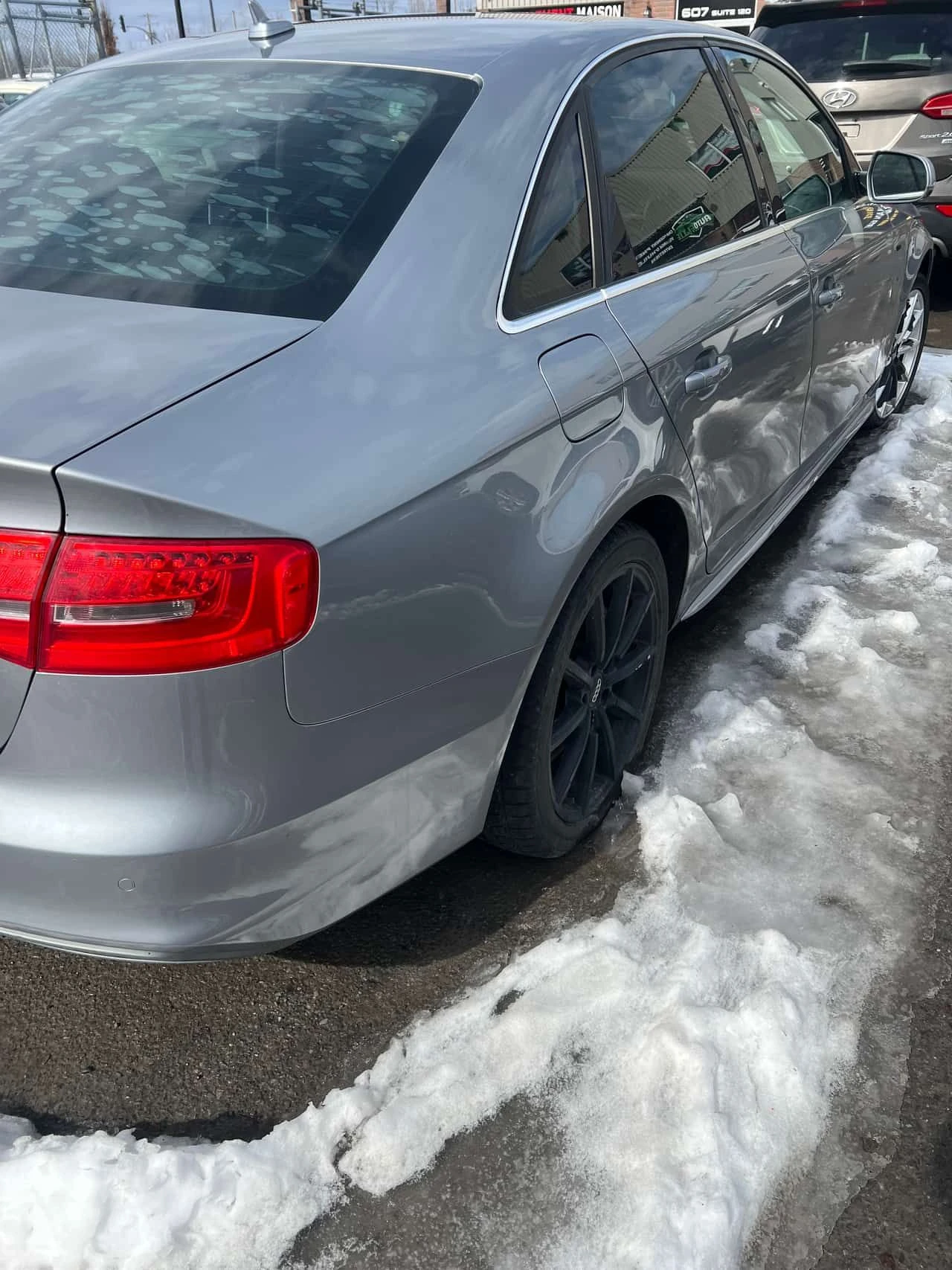 Audi A4 * Progressiv plus * ������� * ������� * ������ | Mobile.bg � ����������� 8