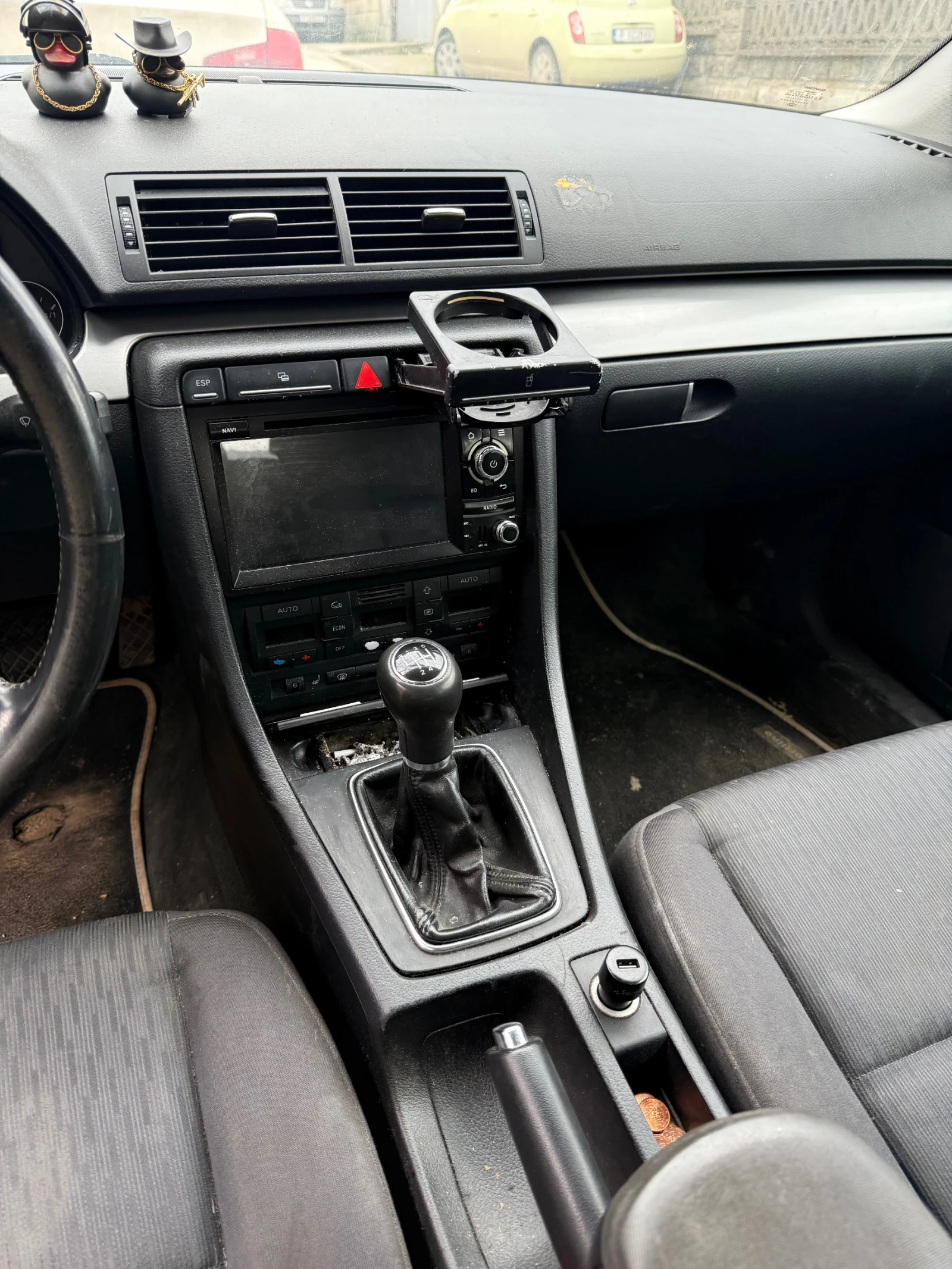 Audi A4 Б7, снимка 7 - Автомобили и джипове - 54006049