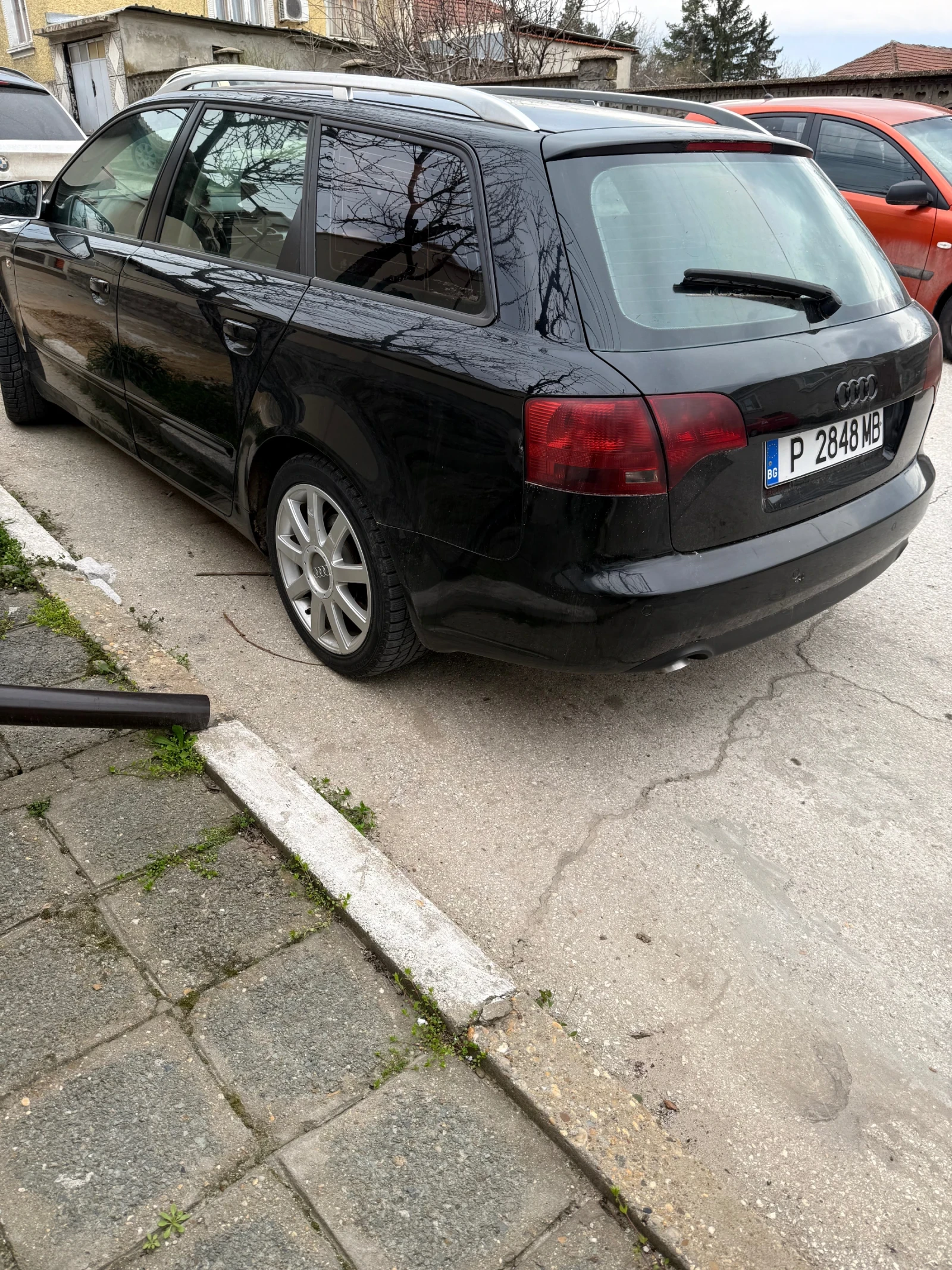 Audi A4 Б7, снимка 4 - Автомобили и джипове - 54006049