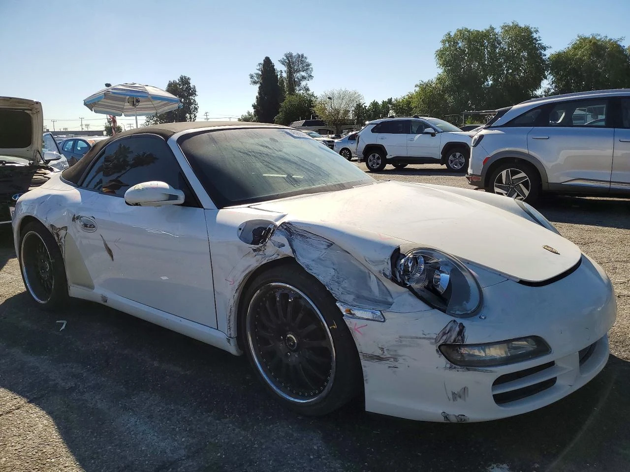 Porsche 911 * Carrera S Cabriolet* , снимка 4 - Автомобили и джипове - 54027092