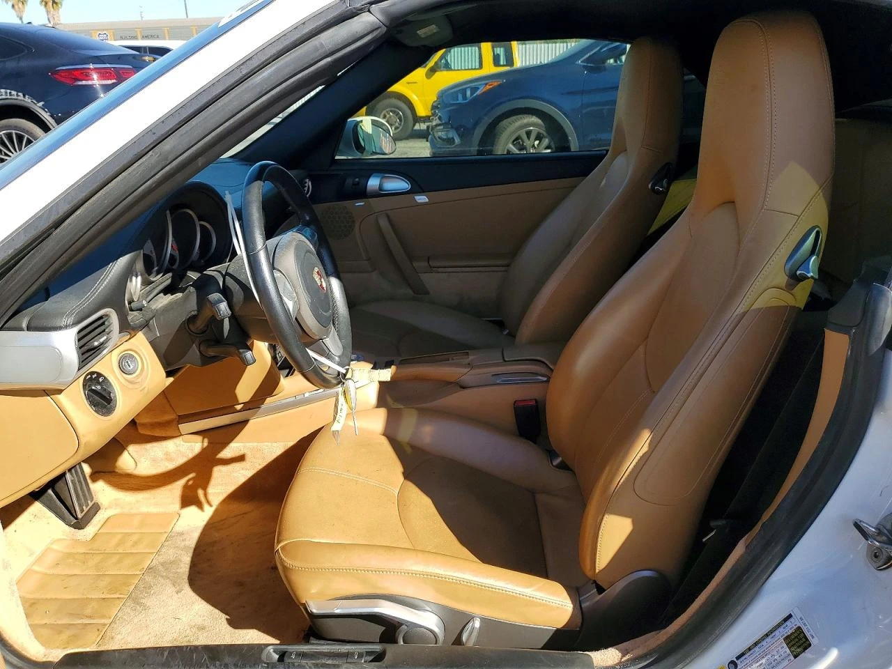 Porsche 911 * Carrera S Cabriolet* , снимка 7 - Автомобили и джипове - 54027092