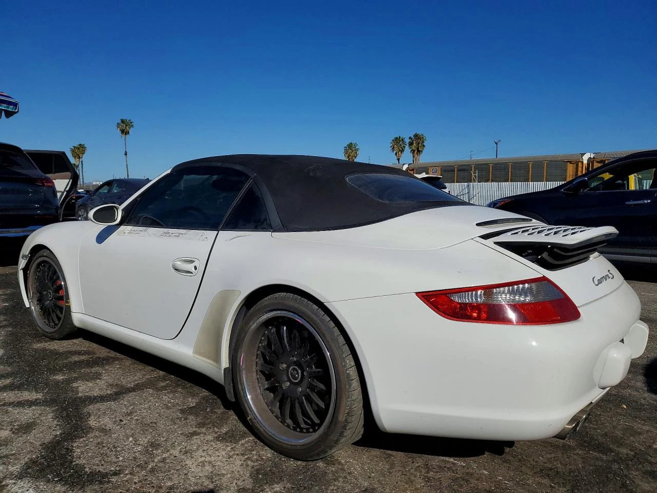 Porsche 911 * Carrera S Cabriolet* , снимка 2 - Автомобили и джипове - 54027092