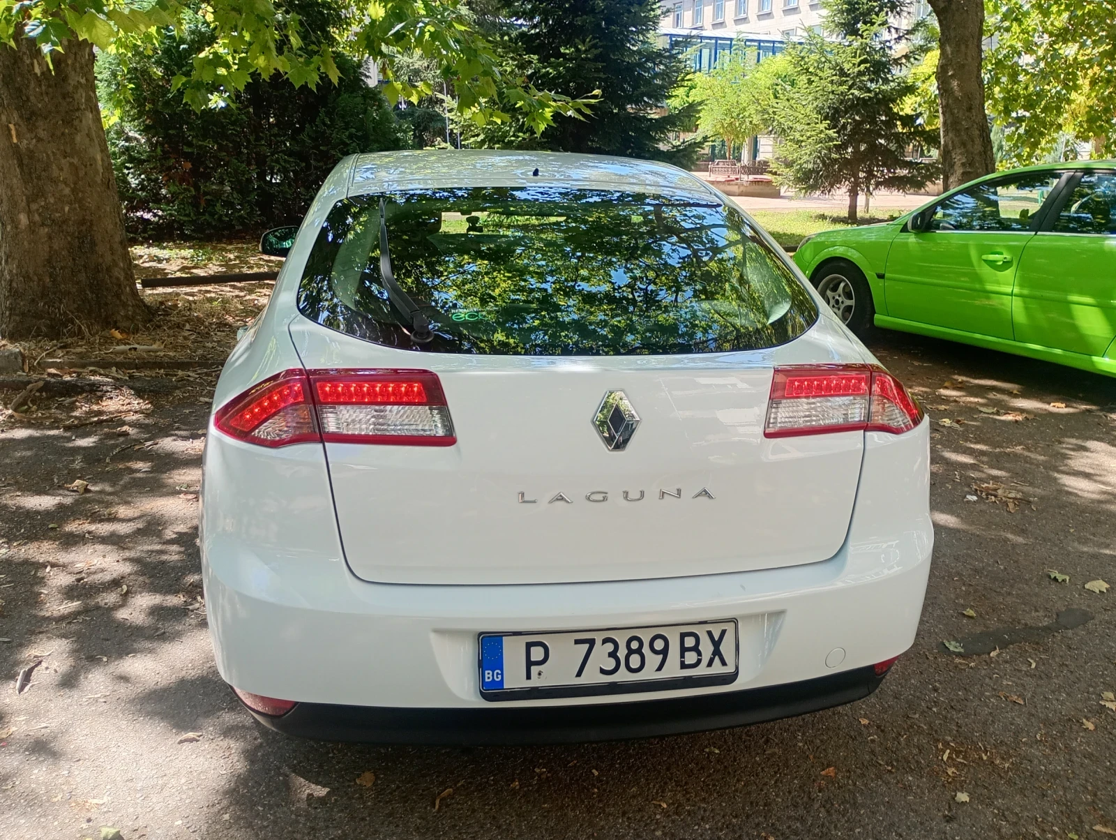 Renault Laguna, снимка 7 - Автомобили и джипове - 54033064