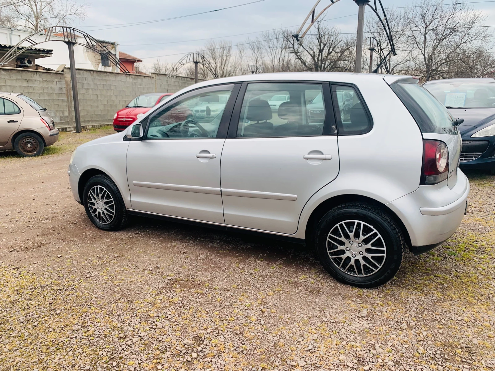 VW Polo 1.4tdi НОВА!!!, снимка 4 - Автомобили и джипове - 54057294