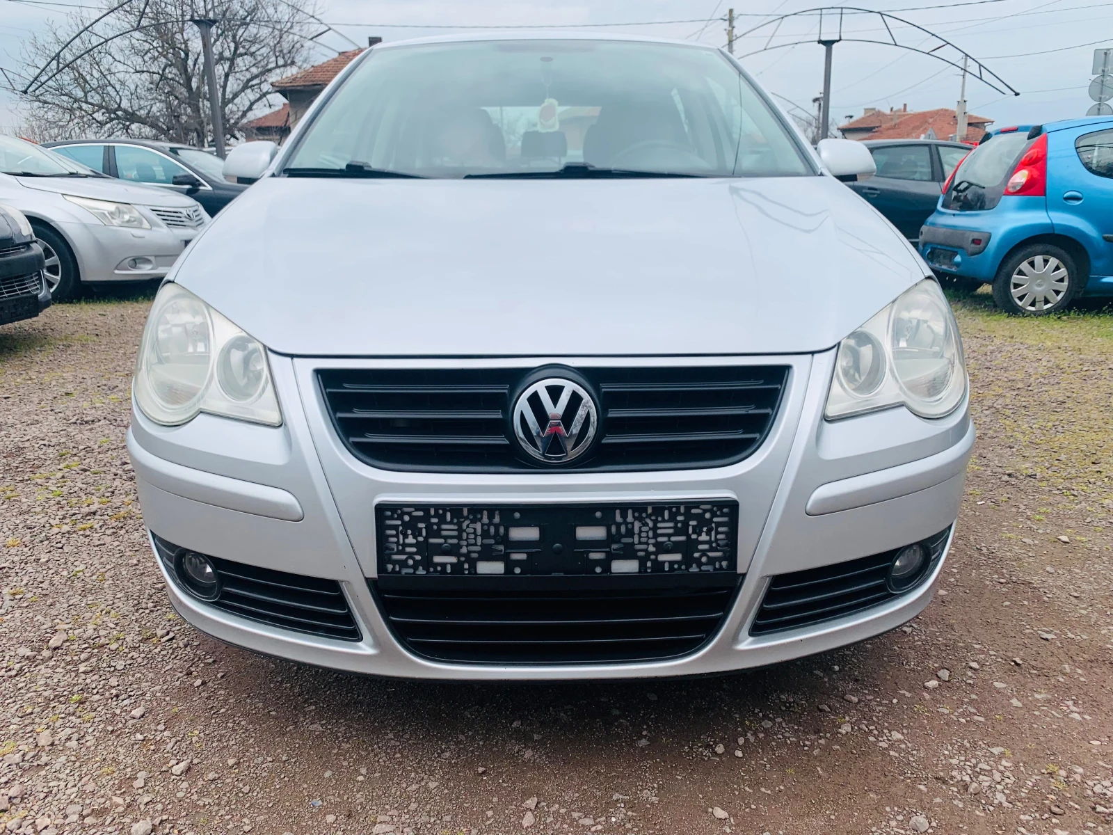 VW Polo 1.4tdi НОВА!!!, снимка 2 - Автомобили и джипове - 54057294