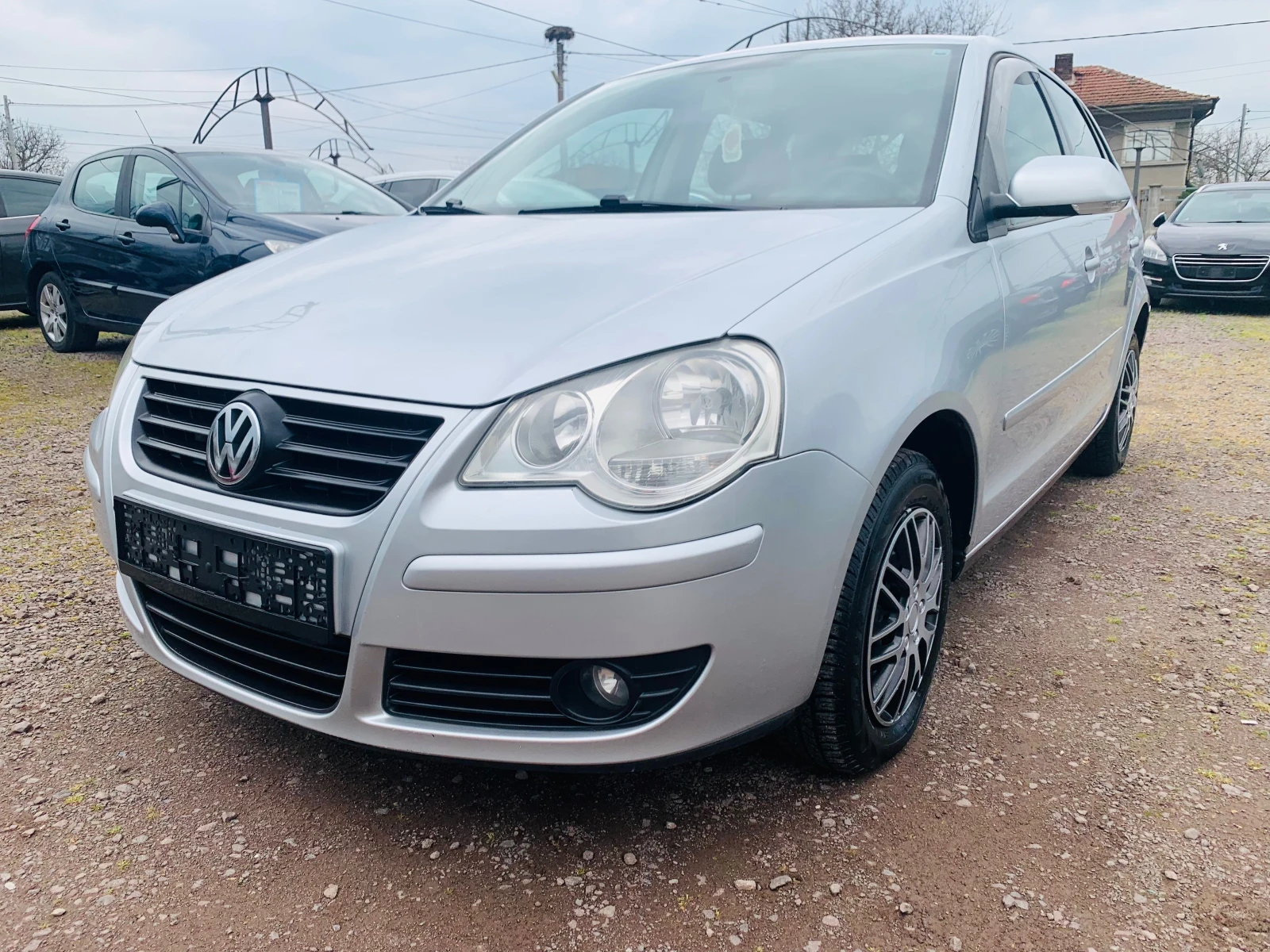 VW Polo 1.4tdi НОВА!!! | Auto.bg — изображение 1