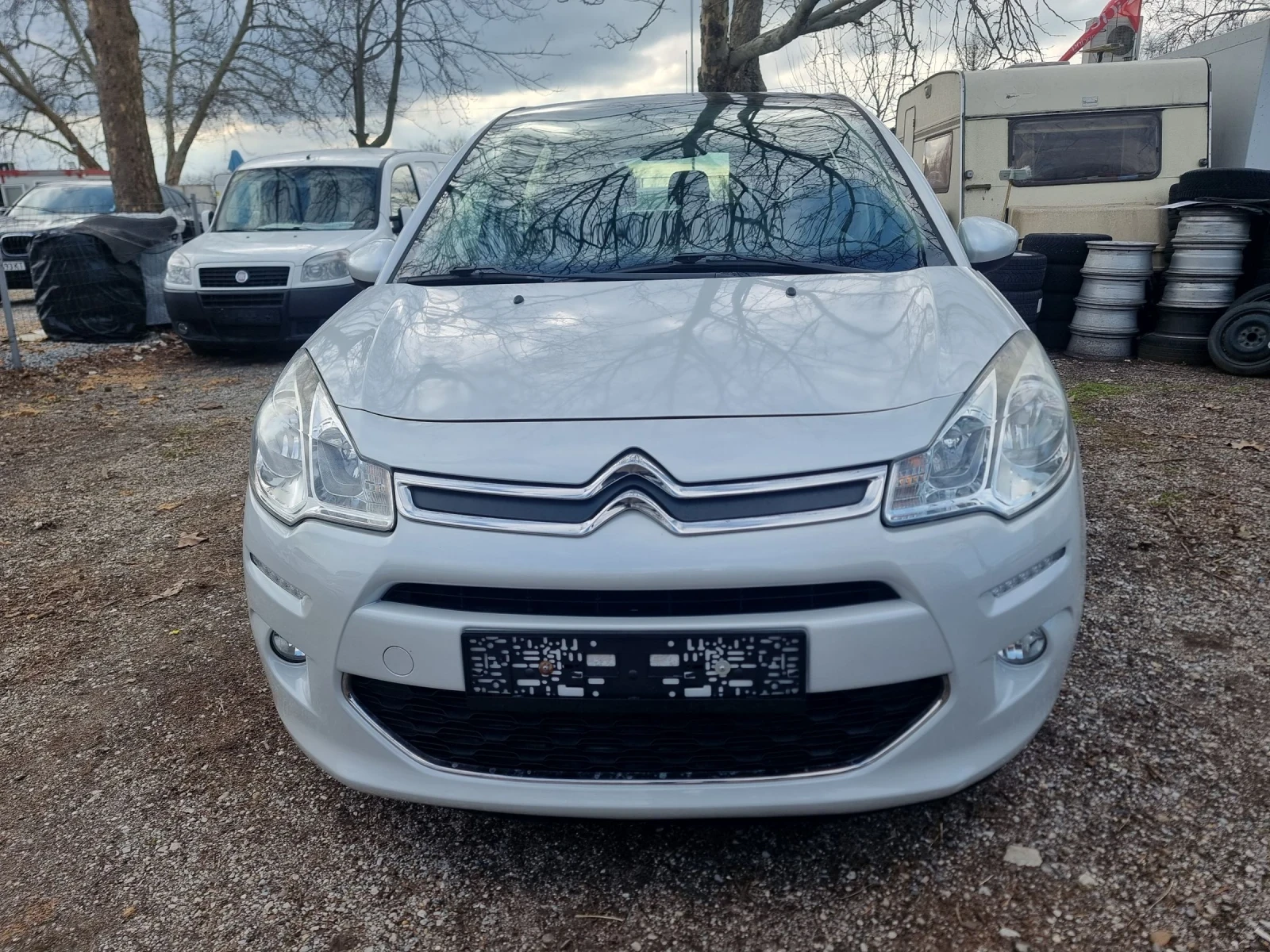 Citroen C3 1, 6HDI exclusive, снимка 2 - Автомобили и джипове - 54068150