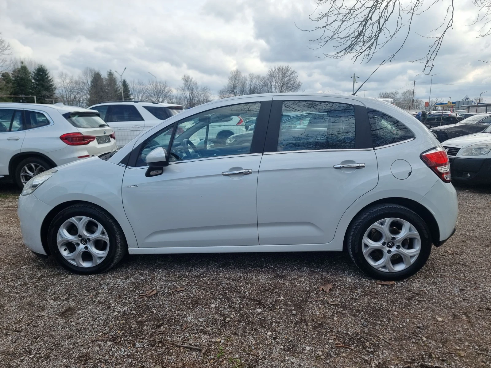 Citroen C3 1, 6HDI exclusive, снимка 8 - Автомобили и джипове - 54068150