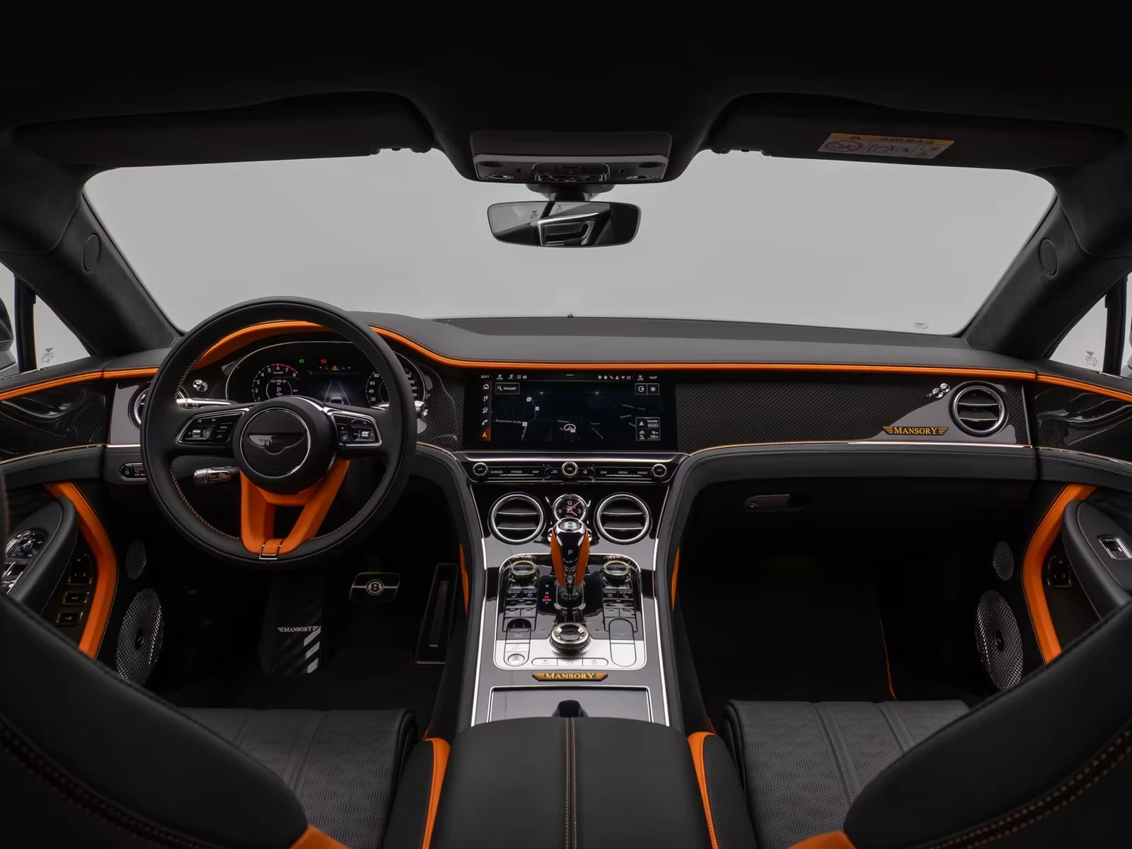 Bentley Continental gt SPEED/ 1OF1 MANSORY/FACELIFT/FIRST EDITION/NAIM/, снимка 16 - Автомобили и джипове - 54079252