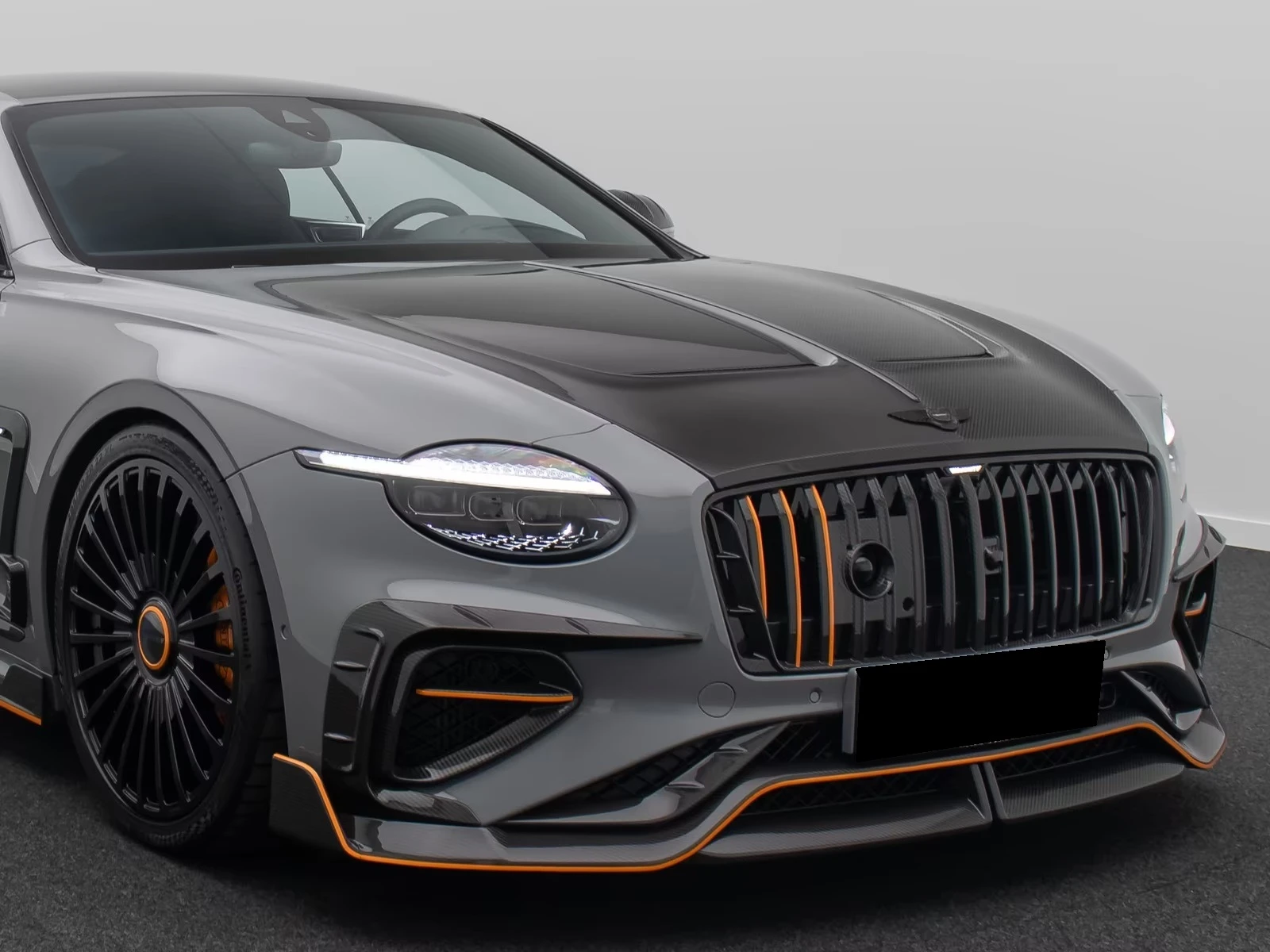 Bentley Continental gt SPEED/ 1OF1 MANSORY/FACELIFT/FIRST EDITION/NAIM/, снимка 7 - Автомобили и джипове - 54079252