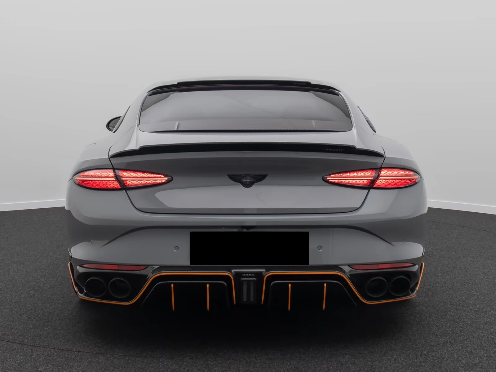 Bentley Continental gt SPEED/ 1OF1 MANSORY/FACELIFT/FIRST EDITION/NAIM/, снимка 4 - Автомобили и джипове - 54079252